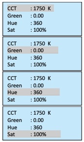 Astera FP1 TitanTube Color Palette 01