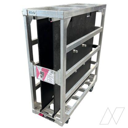 Baseplate 100 x 100cm Zwart - Afbeelding 4