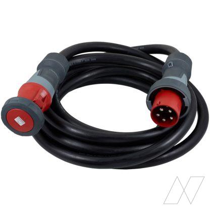 125A Krachtkabel 10 meter