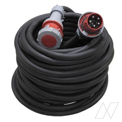 125A Krachtkabel 20 meter
