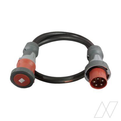 125A Krachtkabel 5 meter