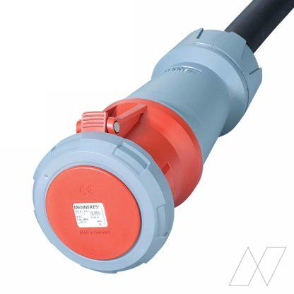 125A Krachtkabel 10 meter - Afbeelding 3