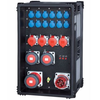 125A CEE Power Distributor
