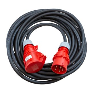 16A Krachtkabel 10 meter