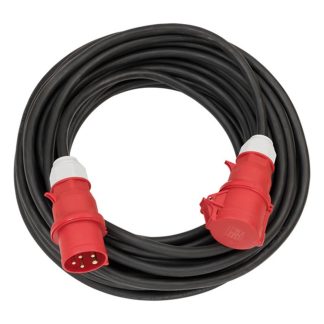16A Krachtkabel 20 meter