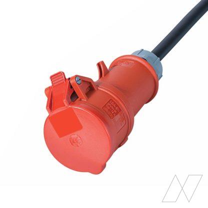 16A Krachtkabel 10 meter - Afbeelding 3