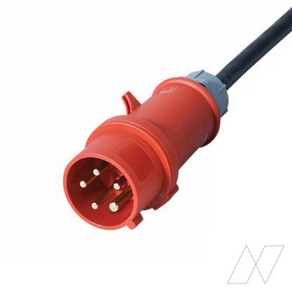 16A Krachtkabel 10 meter - Afbeelding 2