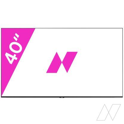 40" TV Scherm - Afbeelding 4