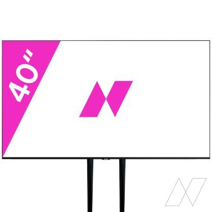 40" TV Scherm - Afbeelding 2