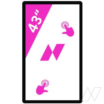43" Touchscreen TV - Afbeelding 5