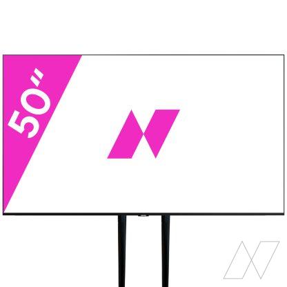 50" TV Scherm - Afbeelding 2
