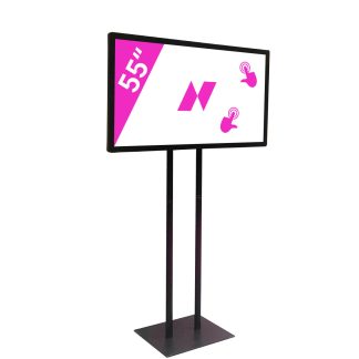 touchscreen huren