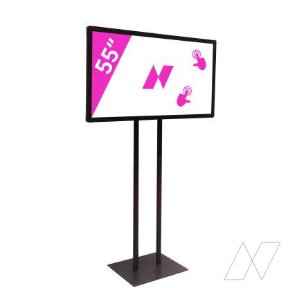 touchscreen huren