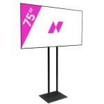 75″ TV Scherm