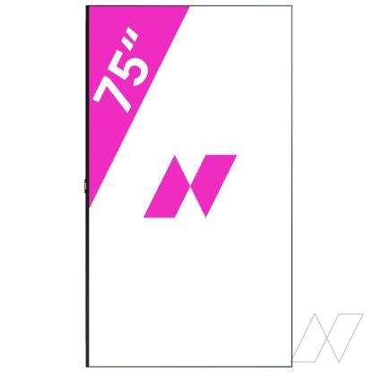 75" TV Scherm - Afbeelding 5