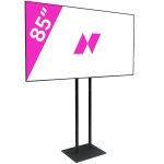 85″ TV Scherm