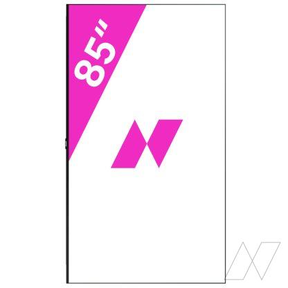 85" TV Scherm - Afbeelding 5
