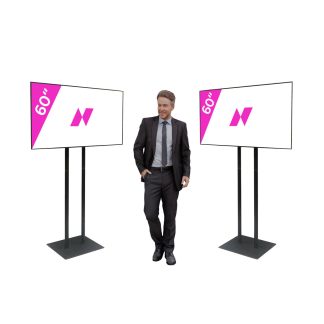 TV schermen set