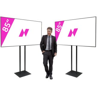 grote TV set