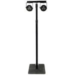 Lichtstatief met spots