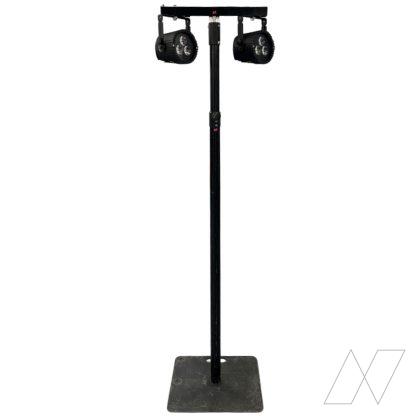Lichtstatief met spots - Afbeelding 2