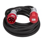 32A Krachtkabel 10 meter