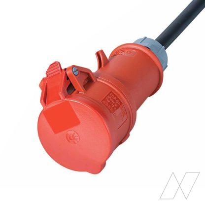 32A Krachtkabel 20 meter - Afbeelding 3