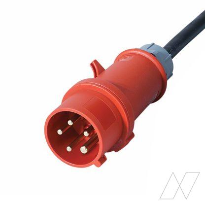 32A Krachtkabel 20 meter - Afbeelding 2