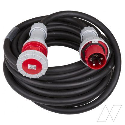 63A Krachtkabel 20 meter