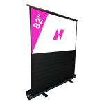 Beamerscherm 82″