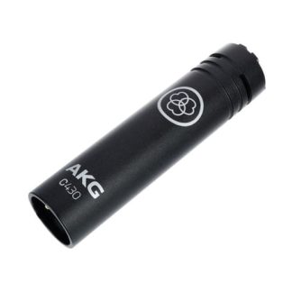 AKG C430 overhead microfoon