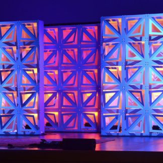 Atomic superwall