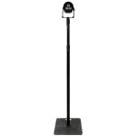 Lichtstatief met spot