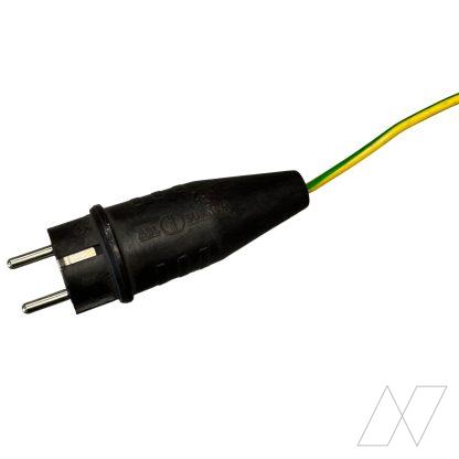 Aardekabel Schuko 10 meter - Afbeelding 3