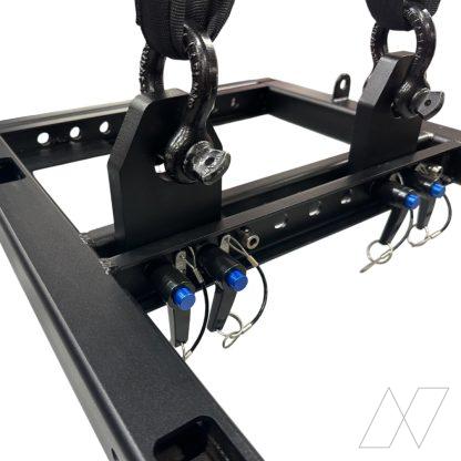 Adamson CS10 Sub Compact Support Frame - Afbeelding 3
