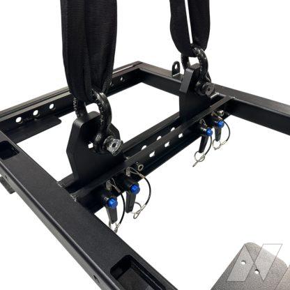 Adamson CS10 Sub Compact Support Frame - Afbeelding 4