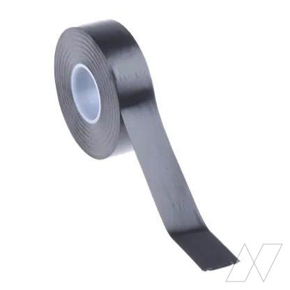 Kabeltape PVC Zwart - Afbeelding 2