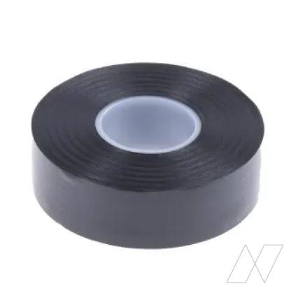 Kabeltape PVC Zwart - Afbeelding 4