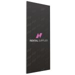 textielwand huren