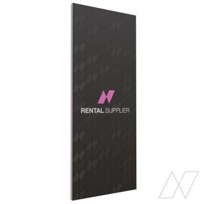 textielwand huren