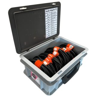 audio adapter kit
