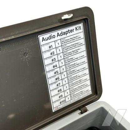 Audio Adapter Kit - Afbeelding 2