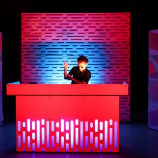 dj booth