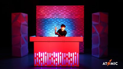 dj booth