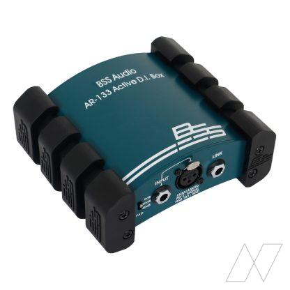 BSS AR-133 Active D.I. Box - Afbeelding 2
