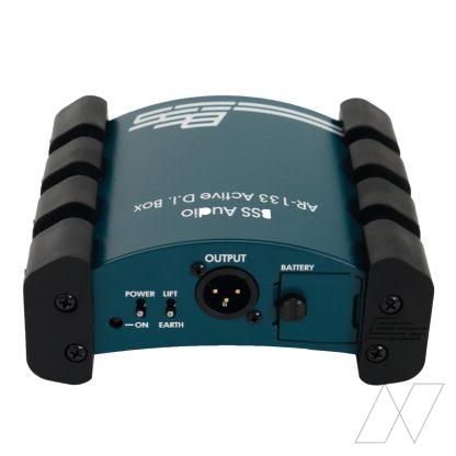 BSS AR-133 Active D.I. Box - Afbeelding 4