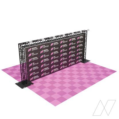Banner Frame Goalpost - Afbeelding 4