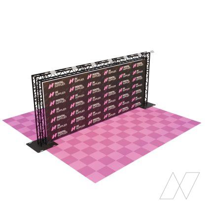 Banner Frame Goalpost - Afbeelding 6