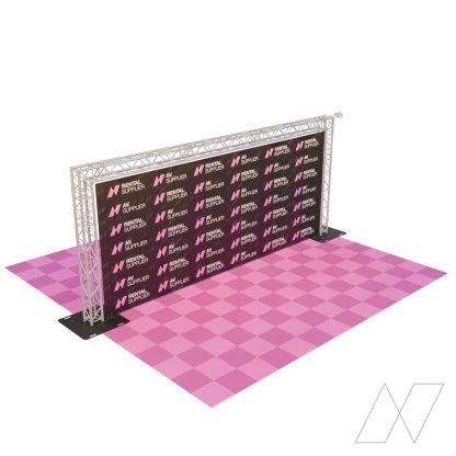 Banner Frame Goalpost - Afbeelding 5