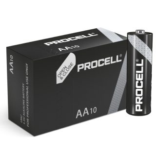 aa batterijen